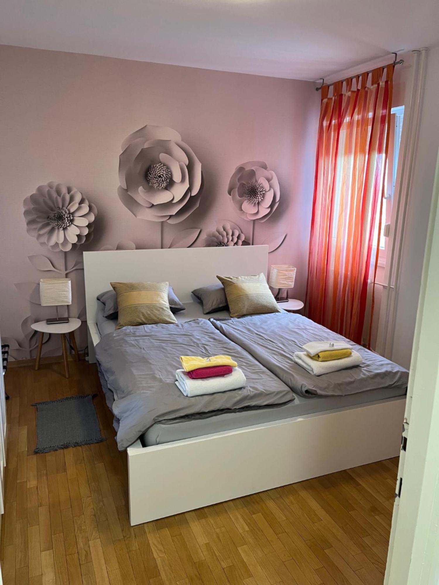 Fly Inn Velika Gorica Exterior foto